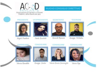 nuovo direttivo aggd basilicata radio laser news matera potenza puglia basilicata