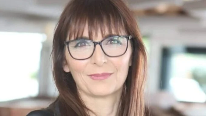 sabrina cannas, segr. gener. FederMep