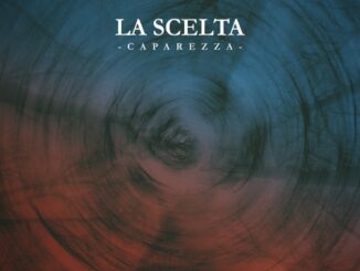 CAPAREZZA “LA SCELTA” Dal 16 aprile in radio e su tutte le piattaforme digitali.