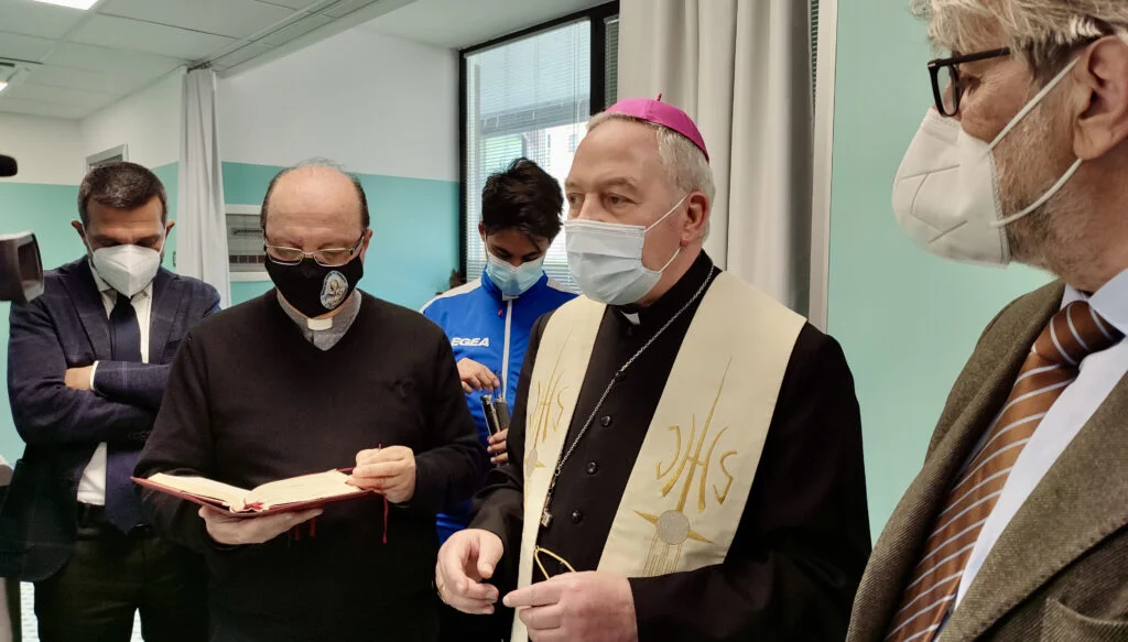 Al poliambulatorio "Madre Teresa di Calcutta" dell’Asp in funzione la nuova Risonanza Magnetica