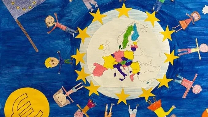 EUROPA DISEGNO