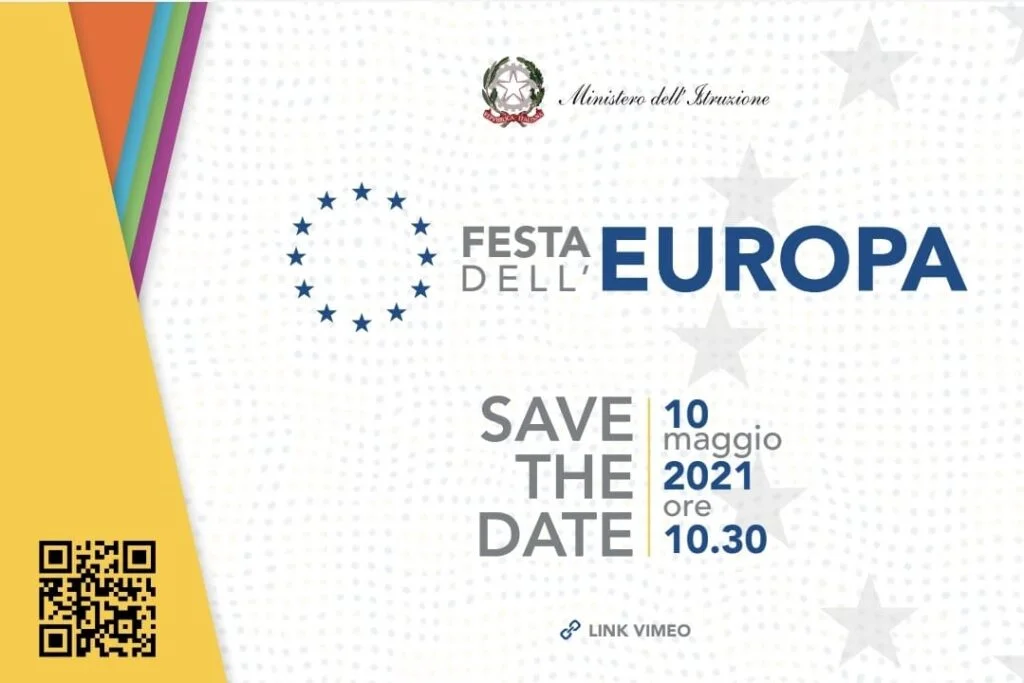 La musica della Junior Band Lams Matera - IC Fermi per la Festa dell’Europa