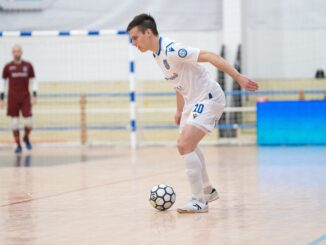 verso pesaro vs cmb matera, le parole di andrés santos. 76 santos 1 radio laser news matera potenza puglia basilicata