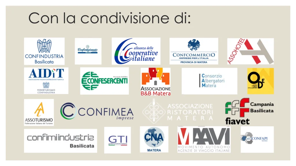 Matera 2 più 1