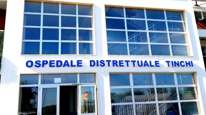foto del Comitato difesa Ospedale di Tinchi 2