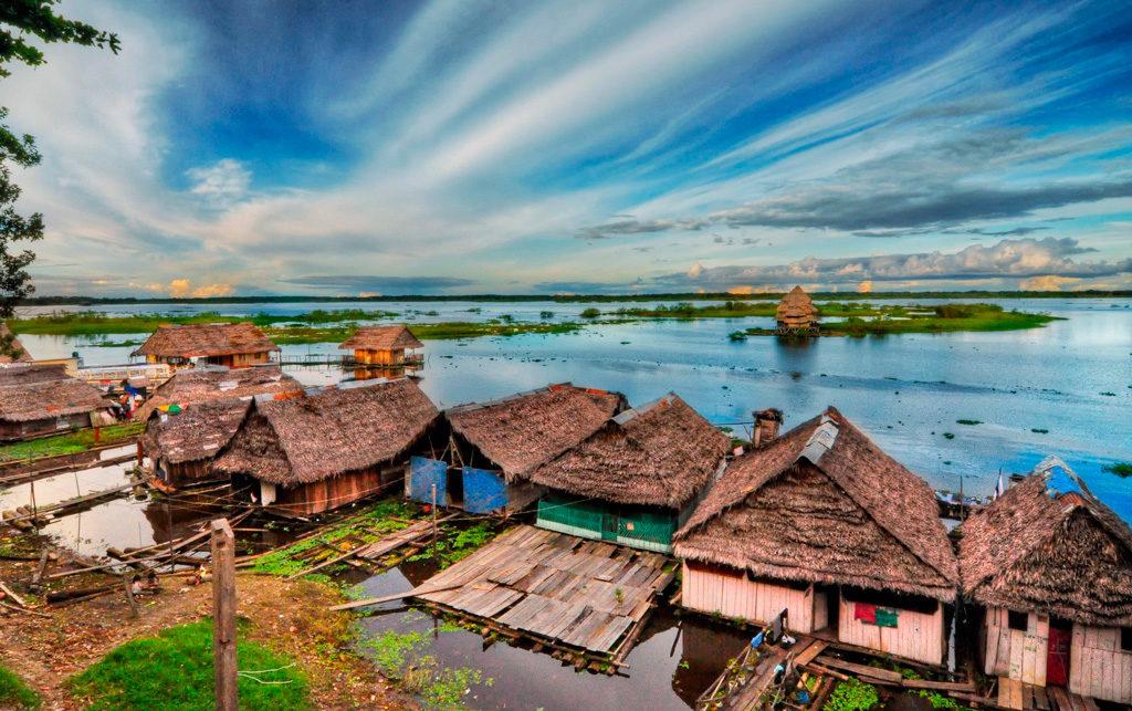 La giornata mondiale della terra:Viaggio in Amazzonia.