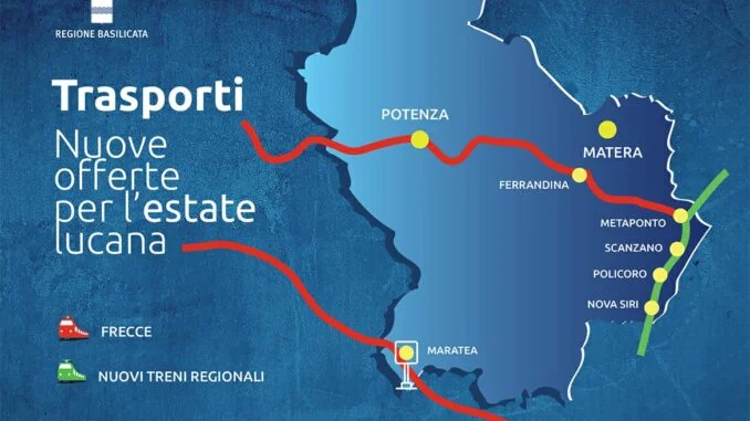 trasporti frecce