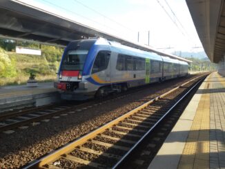 trasporti, inaugurazione nuovi treni swing rinviata a metà giugno 63 1622585894082 treno swing radio laser news matera potenza puglia basilicata