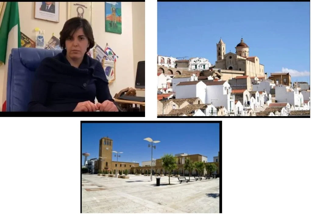 GRAVE SOTTRAZIONE DI SERVIZI ALL'UFFICIO DELL' ANAGRAFE DI PISTICCI PAESE