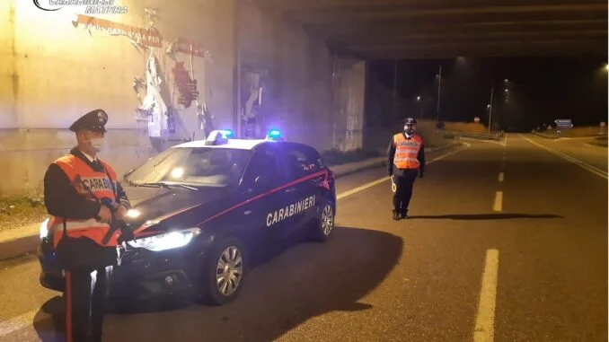 Controlli serali (1)