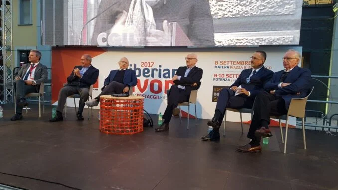Epifani a Potenza