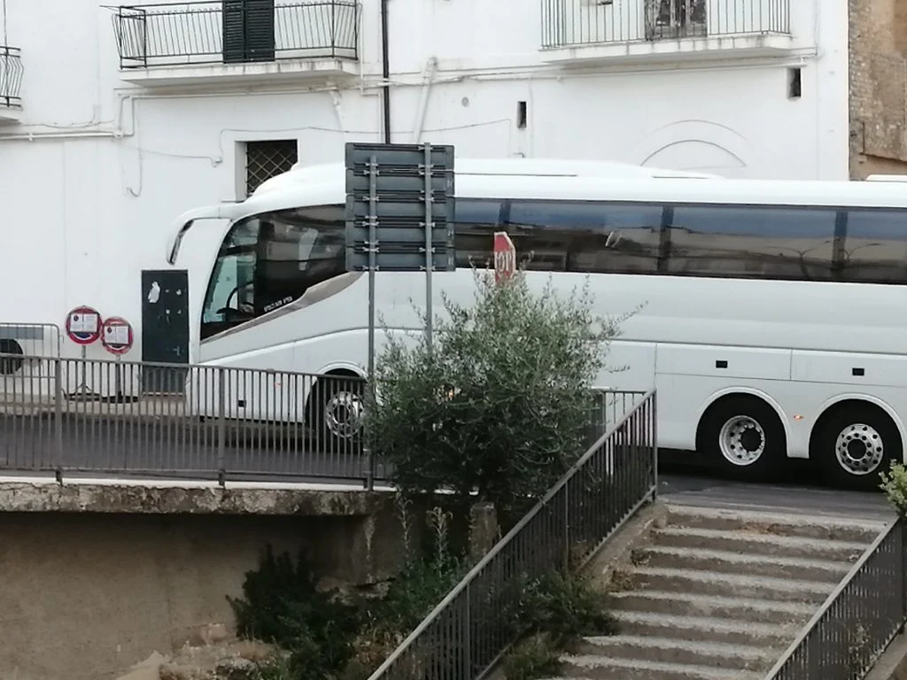 DOPO DIVERSI MESI, I PRIMI TURISTI A PISTICCI CENTRO. UNA BELLA NOVITA'