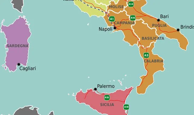 Regioni-Italiane