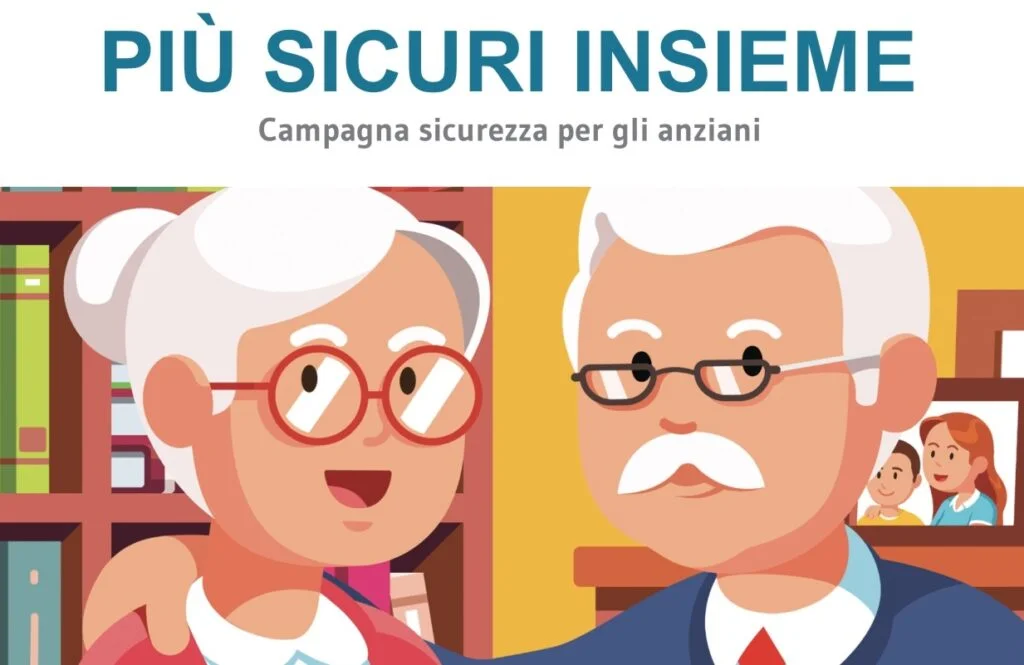 CAMPAGNA ANAP Confartigianato contro gli abusi agli anziani