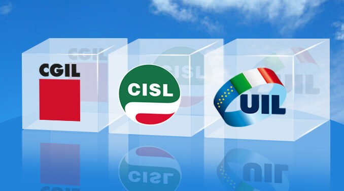 cgil cisl uil