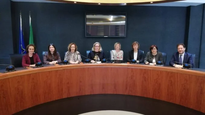 comitato imprendit. femm. camera commercio bas.
