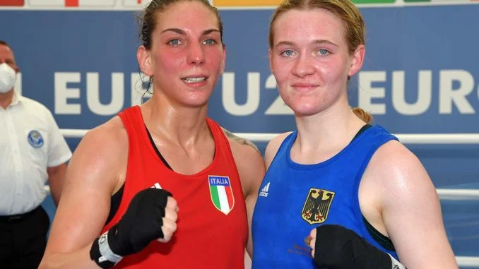 CAMPIONATI EUROPEI UNDER 22 BOXE-OTTAVI DI FINALE