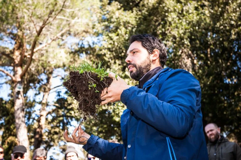 Sistemi agroforestali nei processi di rigenerazione agricola e sociale nel Salento – Seminario online.
