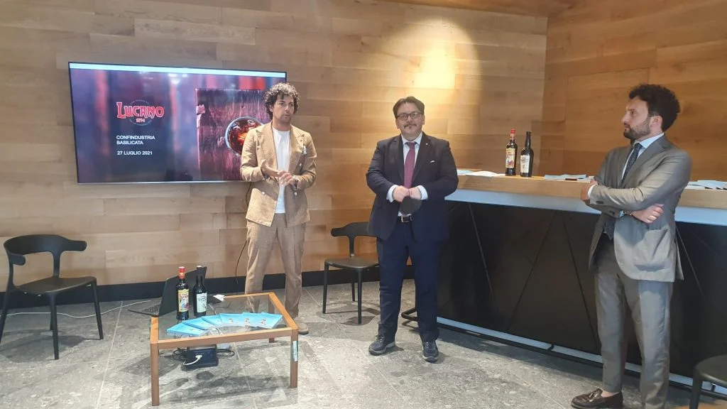 “ESSENZA LUCANO”: UN PATRIMONIO SIMBOLO DI ITALIANITA’