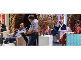 INCONTRI ALLO YACHTING: Storie di magistrati, Nicola Gratteri e Luciano Violante si raccontano
