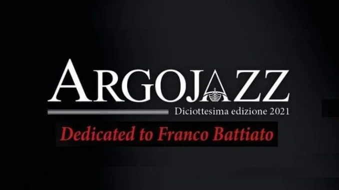 Argojazz 2021 logo