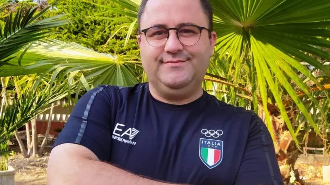 Don DeMarcoCappellano Olimpico Salentino