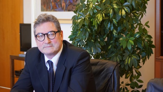 GIANNI ROSA