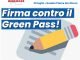 locandina no greenpass radio laser news matera potenza puglia basilicata