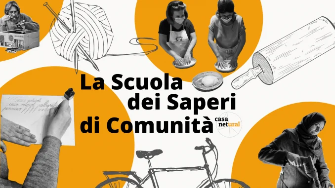 Scuola dei Saperi di Comunità - Matera