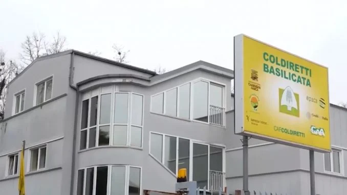 coldiretti basilicata