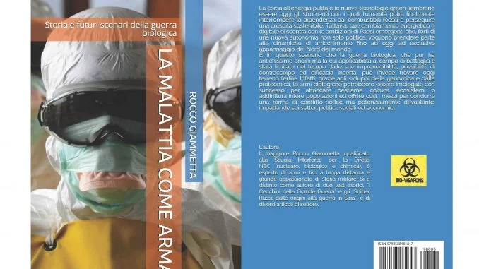 la malattia come arma