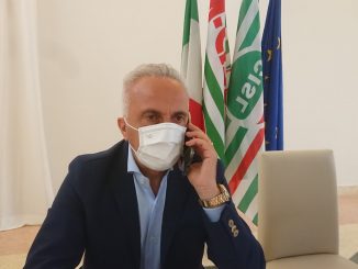 vincenzo cavallo cisl 4604 radio laser news matera potenza puglia basilicata