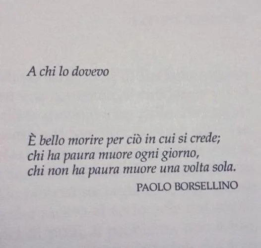 PALAGIANO (TA). Uno sguardo alla legalità. “Gli angeli di Borsellino”, ultimo appuntamento questa sera con la rassegna cinematografica d’estate. In sinergia “Luce&Sale” e “Cantieri di dinamismo sociale”.