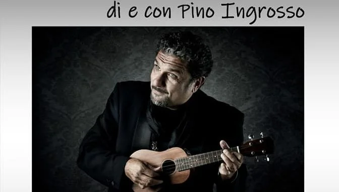 Locandina Pino Ingrosso