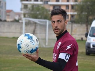 un marconese doc per l’elettra 67 mario natuzzi con la maglia dellelettra radio laser news matera potenza puglia basilicata