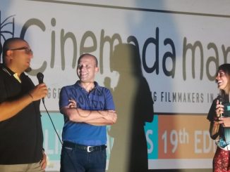 monte coppolo e i segreti di lagaria" con "cinema da mare" si racconta al pubblico internazionale 117 a cinemadamare radio laser news matera potenza puglia basilicata