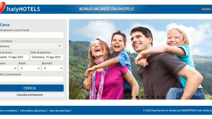 bonus vacanze federalb.