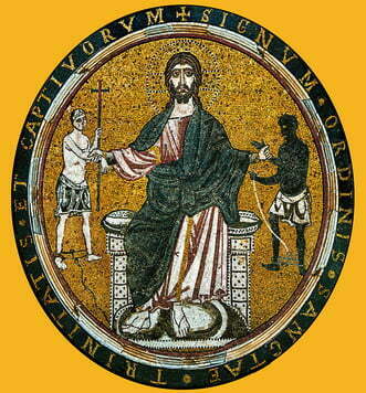 Cristo pant. Cop. Libro prof. Cipollone