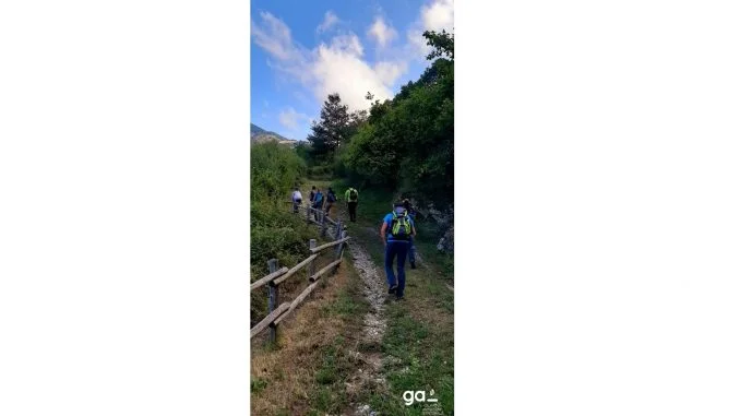Marsicovetere_trekking