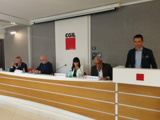 Bruno Lorenzo eletto nouvo segretario generale Fisac Cgil Basilicata