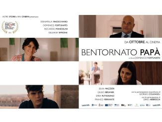 ‘bentornato papà’, il nuovo film di domenico fortunato in concorso al bif&st 2021 e da ottobre al cinema 114 maxresdefault radio laser news matera potenza puglia basilicata