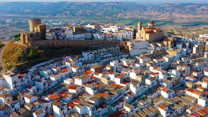 pisticci terravecchia