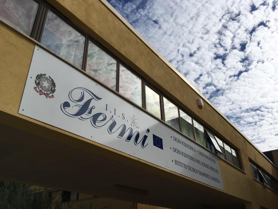 IL FERMI DI POLICORO NELLA RETE NAZIONALE DEL LICEO MATEMATICO.