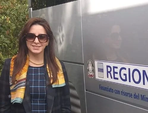 L'assessore Donatella Merra