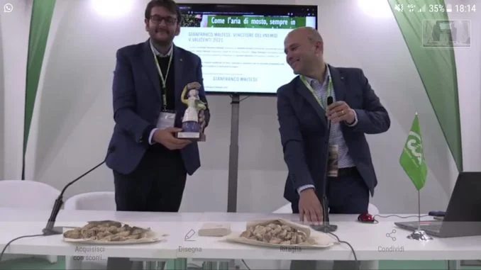 consegna premio valicenti 2