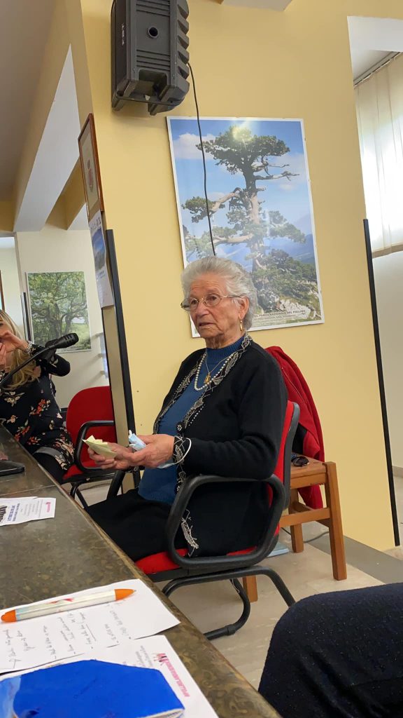 teresa dattoli radiolaser news matera potenza puglia basilicata