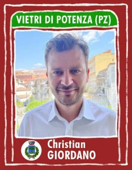 4 - FIGURINA PER VOTO AL SINDACO GIORDANO