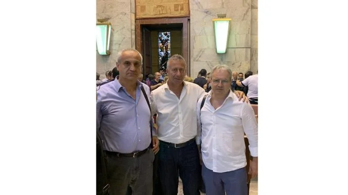 ARMANDI+SPERA+ESPOSITO+ UGL METALMECCANICI