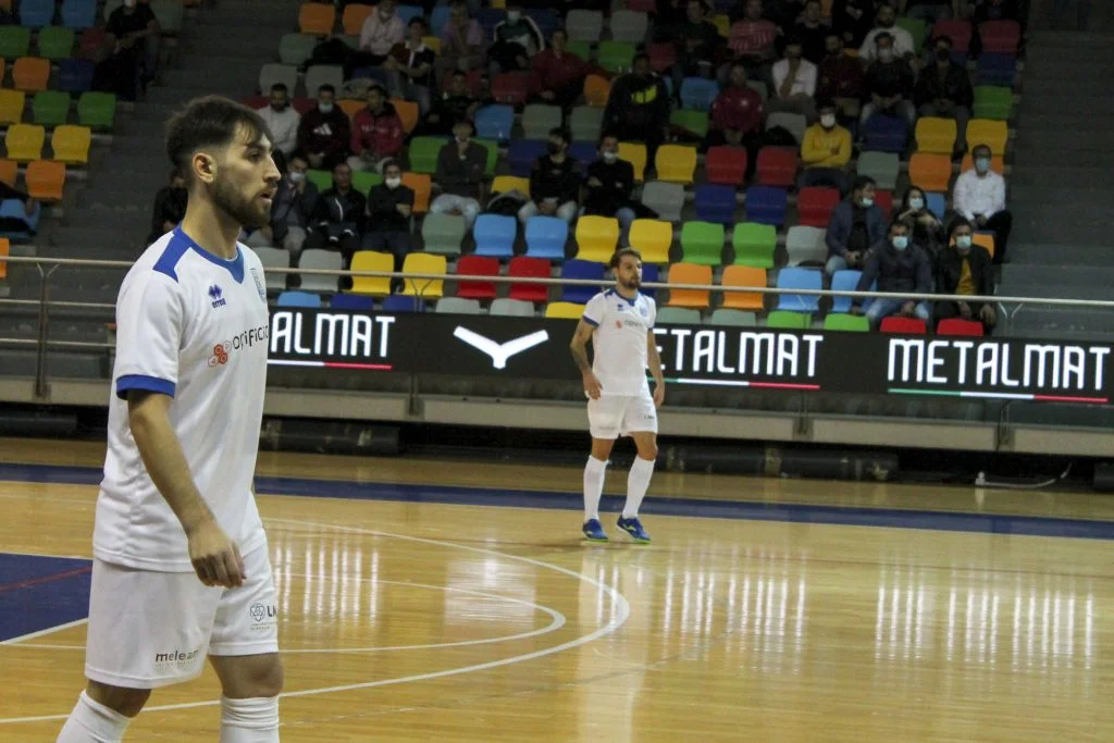 Verso Came Dosson vs CMB Matera, le parole di Arvonio