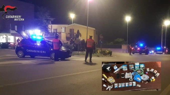 Controlli a Montalbano